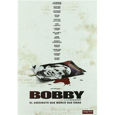 Bobby (2006) (DVD)