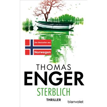Sterblich | Thomas Enger - 1