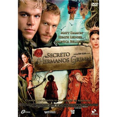 Les Frères Grimm / The Brothers Grimm (DVD)