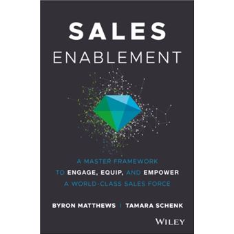 Sales Enablement by Tamara Schenk - 1