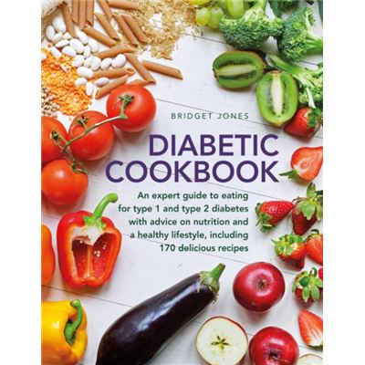Anness Publishing The Diabetic Cookbook