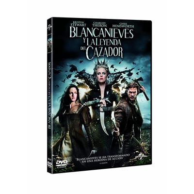 Blanche-Neige et le Chasseur / Snow White and the Huntsman