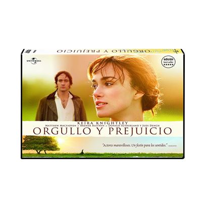 Orgueil et Préjugés (2005) / Pride and Prejudice
