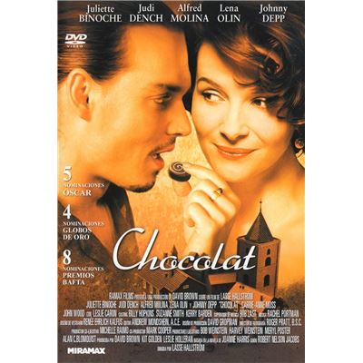 Chocolat (2000) (DVD)