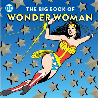 The Big Book of Wonder Woman 21 by Julie Merberg - 1