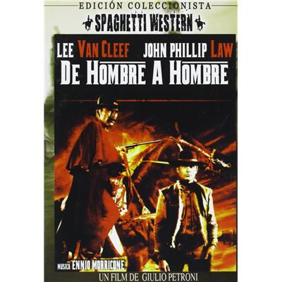 La mort était au rendez-vous (1967) (film) / Da Uomo A Uomo (DVD)