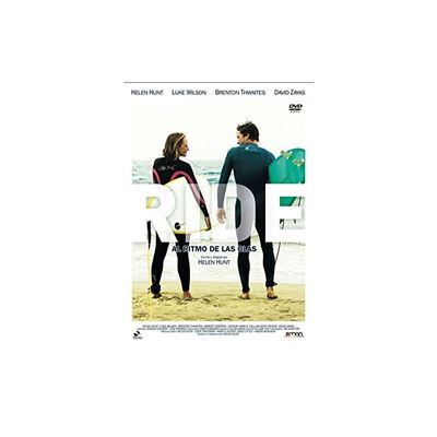 Ride (2015) / Ride. Al Ritmo De Las Olas (DVD)