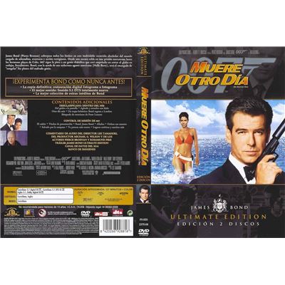 007 Meurs un autre jour / 007 Die Another Day (DVD)