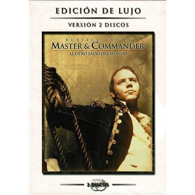 Master and Commander : De l'autre côté du monde / Master and Commander: The Far Side of the World (DVD)
