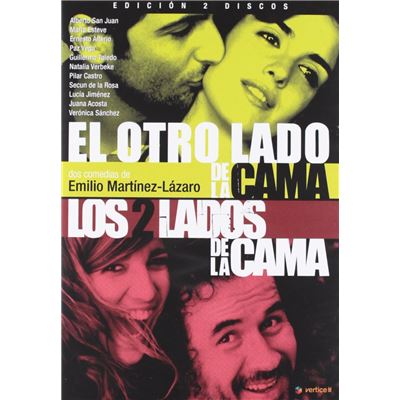 Un lit pour quatre + Queen Size Bed (El otro lado de la cama + Los dos lados de la cama)