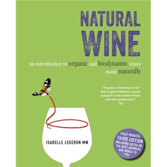 Natural Wine by Isabelle AM Heath Legeron - 1