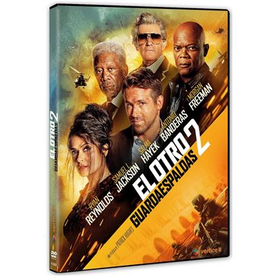 Hitman and Bodyguard 2 / Hitman's Wife's Bodyguard (DVD)