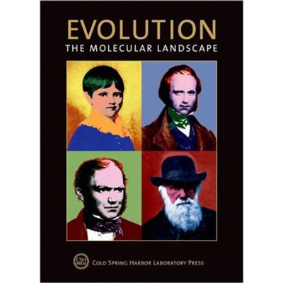 Evolution the Molecular Landscape by Jan Cold Spring Harbor Laboratory Witkowski