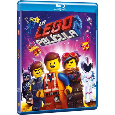 La Grande Aventure Lego 2 / The Lego Movie 2: The Second Part (Blu Ray)