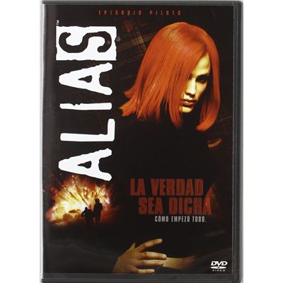 Alias Pilot Episode Truth Be Told (DVD)