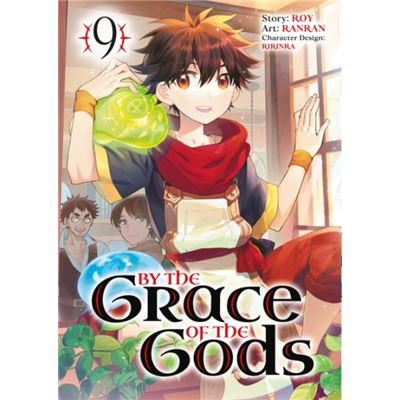 By the Grace of the Gods Manga 09 by Ririnra