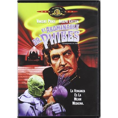 L'Abominable Docteur Phibes (The Abominable Dr. Phibes)