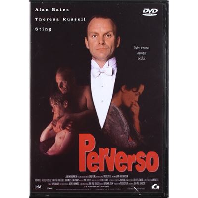 The Grotesque / Perverso (DVD)