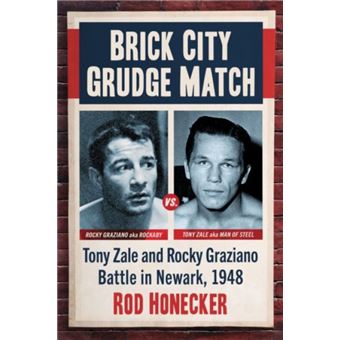 Brick City Grudge Match by Rod Honecker - 1