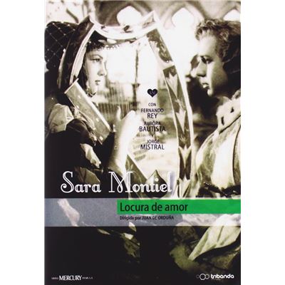 Locura de amor (film) (1948) (DVD)