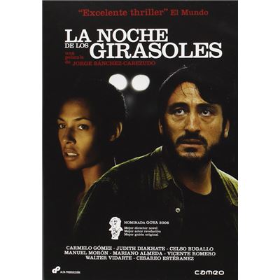 La Nuit des tournesols (2006) / La Noche de los Girasoles (DVD)