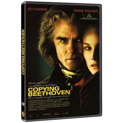 L'Élève de Beethoven / Copying Beethoven (DVD)