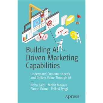 Building AI Driven Marketing Capabilities - 1