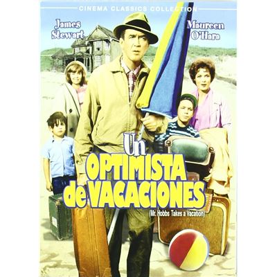 M. Hobbs prend des vacances (1962) / Mr. Hobbs Takes A Vacation (DVD)