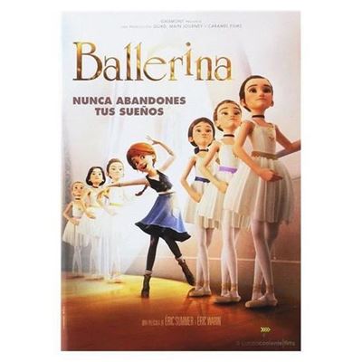 Ballerina (2016) (DVD)