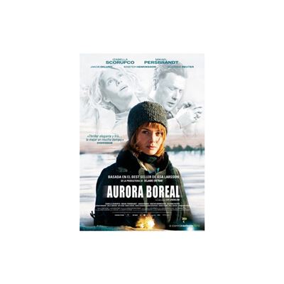 Solstorm / Aurora boreal (DVD)
