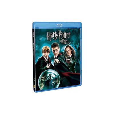 Harry Potter et l'Ordre du Phénix / Harry Potter And The Order Of The Phoenix (Harry Potter 5)