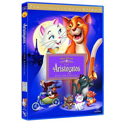 Les Aristochats (1970) (Disney) / The Aristocats