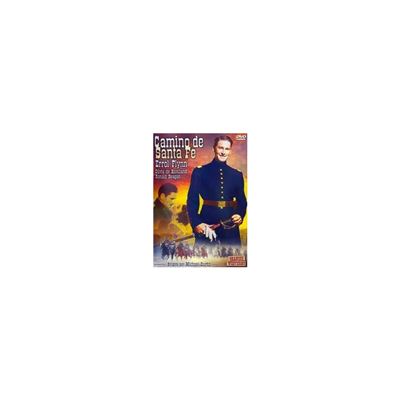 La Piste de Santa Fe (1940) / Santa Fe Trail (DVD)