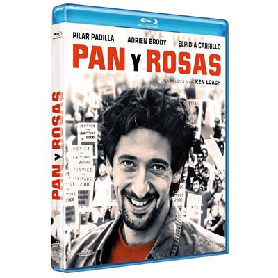 Bread and Roses (2000) / Pan y rosas (Blu Ray)