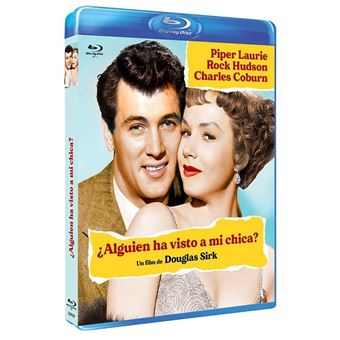 ¿Alguien ha visto a mi chica? - Blu-ray