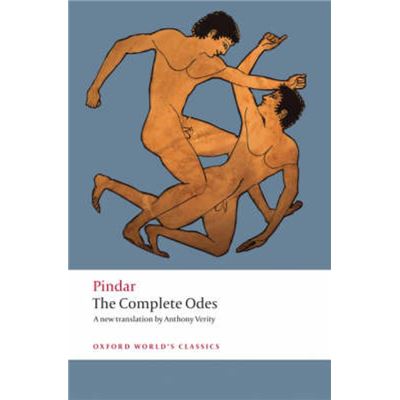 Oxford Univ Pr The Complete Odes