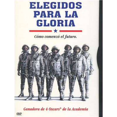 L'Étoffe des héros / The Right Stuff (DVD)
