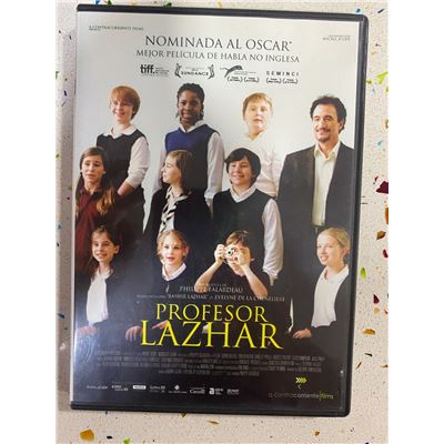 Monsieur Lazhar / Profesor Lazhar