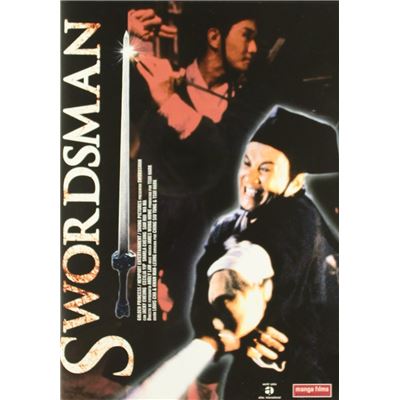 Xiao ao jiang hu / Swordman (DVD)