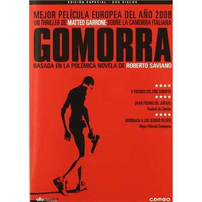 Gomorra (edition collector)