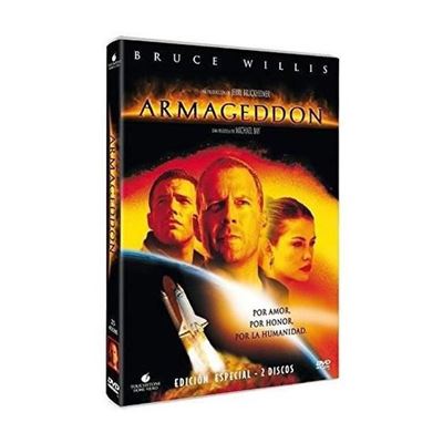 Armageddon (1998) (DVD)