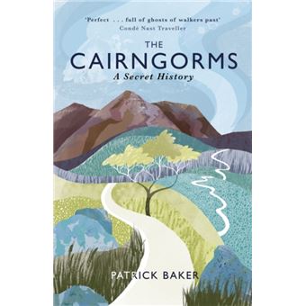 The Cairngorms by Patrick Baker - 1