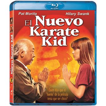 Miss Karaté Kid / The Next Karate Kid (Blu Ray) - 1