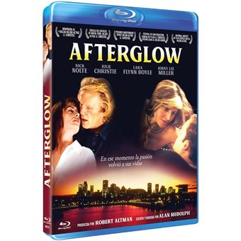 Afterglow - Blu-ray
