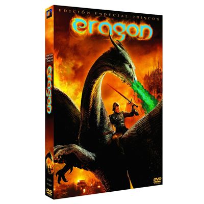 Eragon (2006) (DVD)