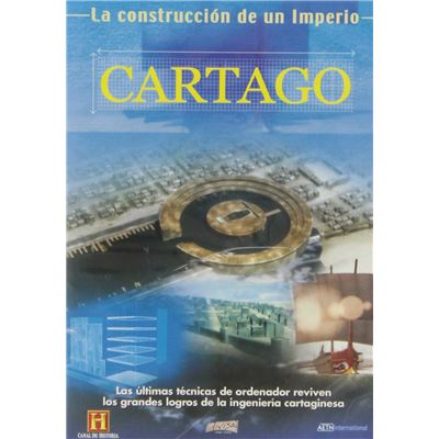 Carthago Nova (Cartago - la construccion de un imperio)