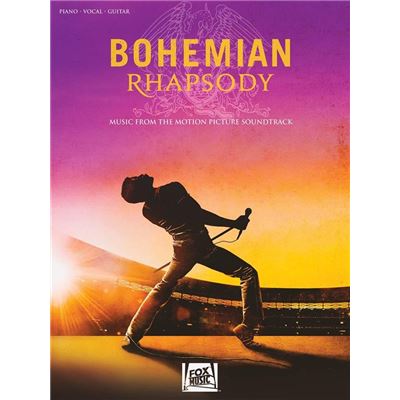 Bohemian Rhapsody by Hal Leonard Publishing Corporation
