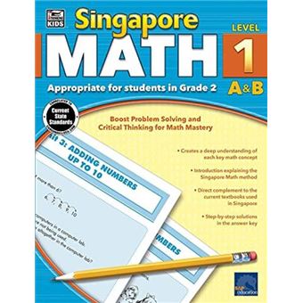 Singapore Math Grade 2 by Compiled by Thinking Kids Compiled by ...