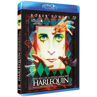 Harlequin / Más allá de la reencarnación (Blu Ray) - 1