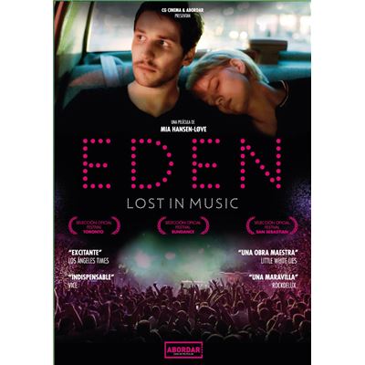 Eden (2014) (Eden: Lost in Music)